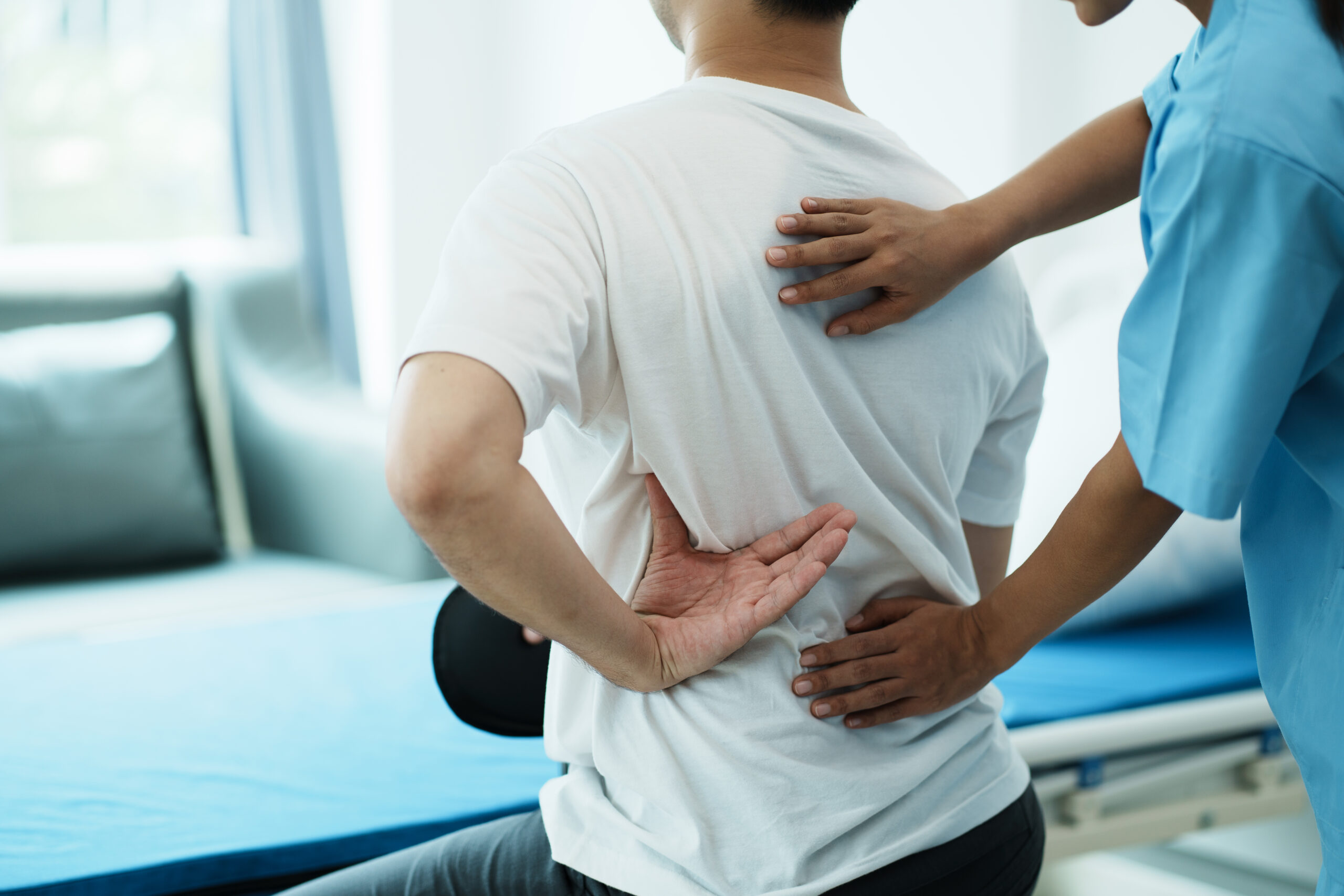 Slip Disc 101: Spotting the Signs and the Right Way to Recover