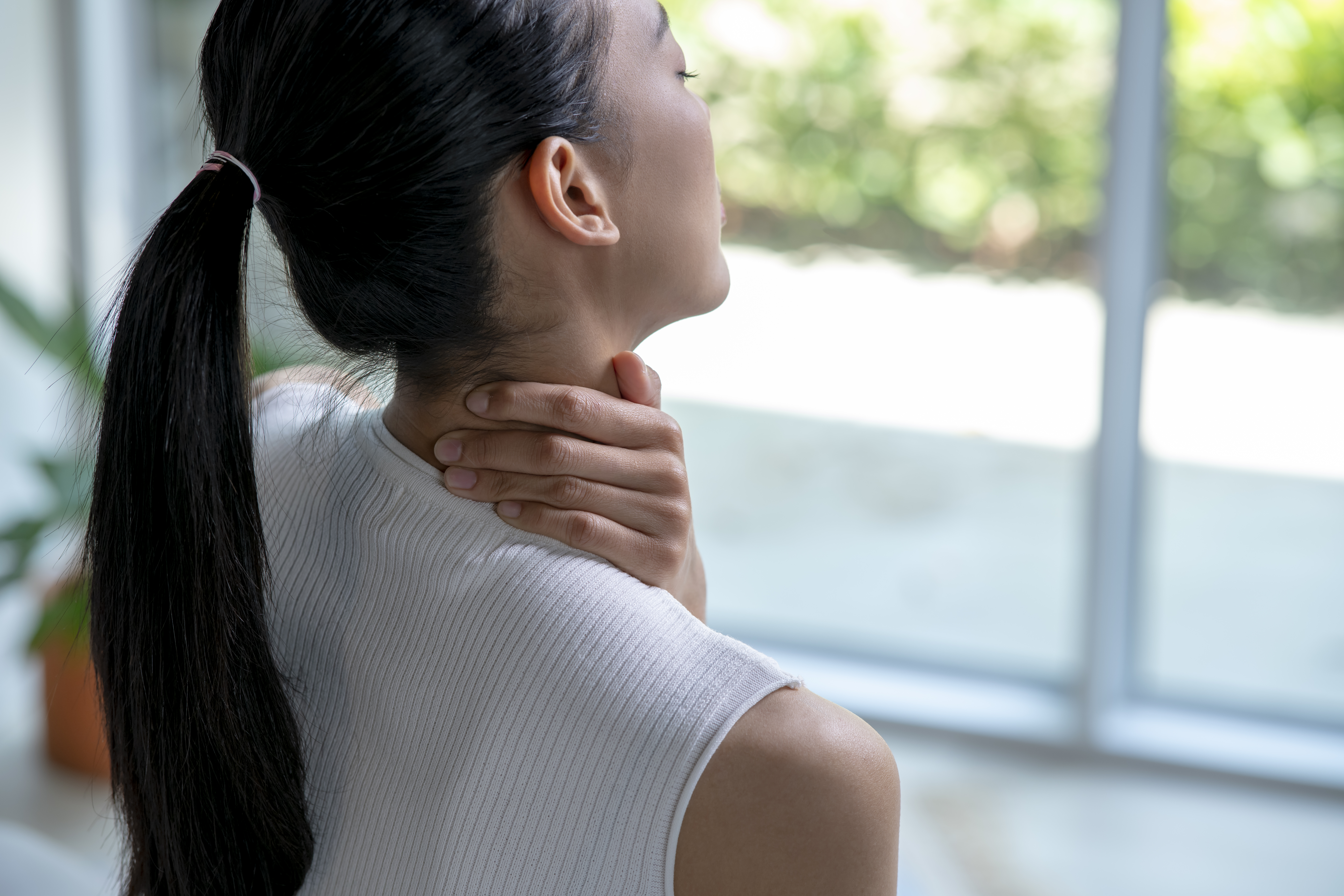 Tech Neck Is Real: How to Fix a Stiff Neck From Hours of Screen Time