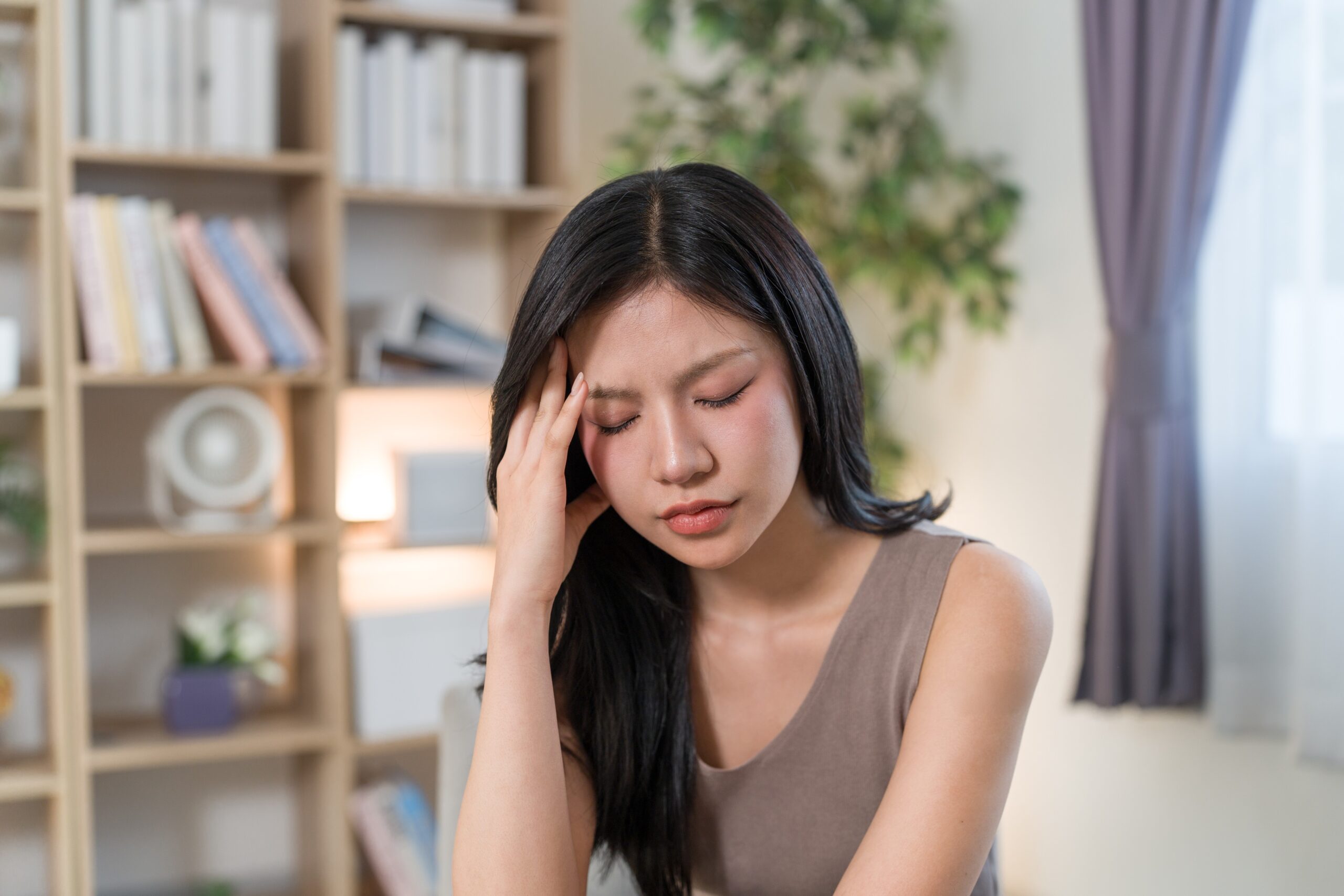 Why Singapore’s Recent Haze Could Be Triggering Severe Migraines